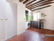 Studio 1 pièce 12 m²