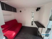 Studio 1 pièce 12 m²