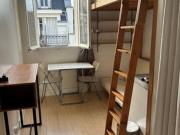 Studio 1 pièce 12 m²