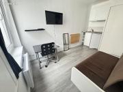 Studio 1 pièce 12 m²