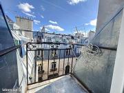 Studio 1 pièce 12 m²