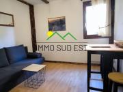 Studio 1 pièce 12 m²