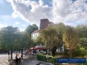 Studio 1 pièce 12 m²