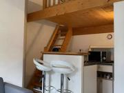 Studio 1 pièce 12 m²