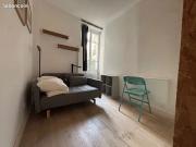 Studio 1 pièce 12 m²