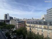 Studio 1 pièce 12 m²