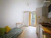 Studio 1 pièce 12 m²