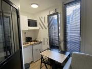 Studio 1 pièce 12 m²