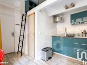 Studio 1 pièce 12 m²