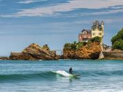 Studio 1 pièce 13 m²