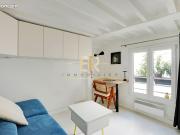Studio 1 pièce 13 m²