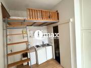 Studio 1 pièce 13 m²