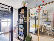 Studio 1 pièce 13 m²