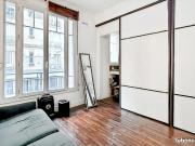 Studio 1 pièce 13 m²