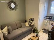 Studio 1 pièce 13 m²