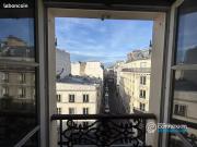 Studio 1 pièce 13 m²