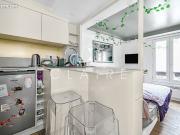 Studio 1 pièce 13 m²