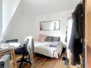 Studio 1 pièce 13 m²