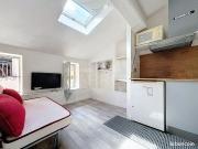 Studio 1 pièce 13 m²