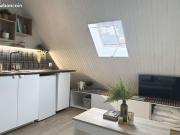 Studio 1 pièce 13 m²