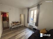 Studio 1 pièce 13 m²