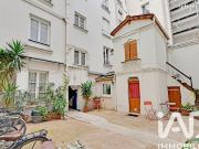 Studio 1 pièce 14 m²