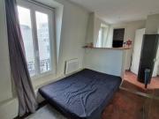 Studio 1 pièce 14 m²