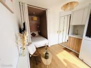 Studio 1 pièce 13 m²