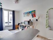 Studio 1 pièce 14 m²