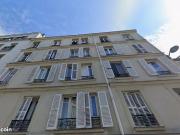 Studio 1 pièce 14 m²