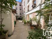 Studio 1 pièce 14 m²