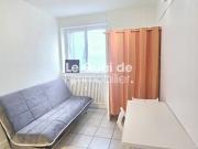 Studio 1 pièce 14 m²