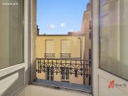 Studio 1 pièce 14 m²