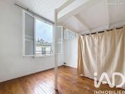Studio 1 pièce 14 m²