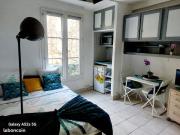 Studio 1 pièce 14 m²