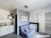 Studio 1 pièce 14 m²