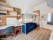 Studio 1 pièce 14 m²