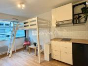 Studio 1 pièce 14 m²