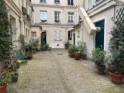 Studio 1 pièce 14 m²