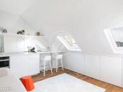 Studio 1 pièce 14 m²