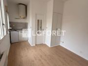 Studio 1 pièce 14 m²