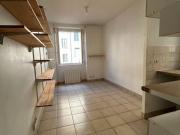 Studio 1 pièce 14 m²