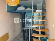 Studio 1 pièce 13 m²