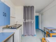 Studio 1 pièce 14 m²