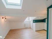 Studio 1 pièce 14 m²