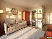 Studio 1 pièce 14 m²