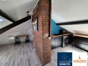 Studio 1 pièce 14 m²