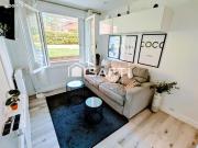 Studio 1 pièce 14 m²