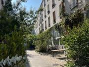 Studio 1 pièce 14 m²