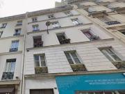 Studio 1 pièce 14 m²